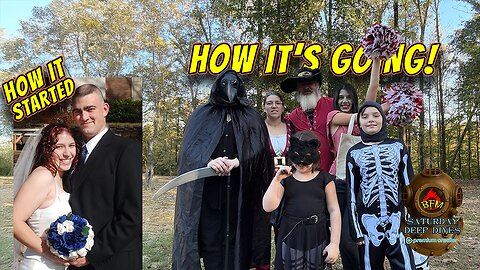 War, Love & Four Kids Later: Our Battle-Forged Marriage | Deep Dive With Felicia