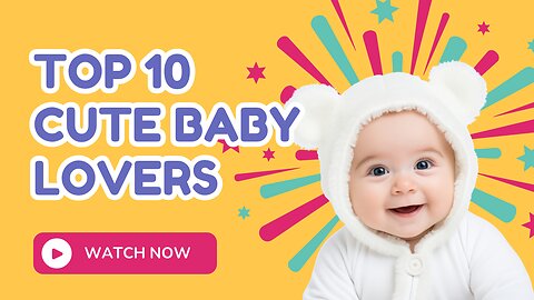 Cute and Funny Baby & Kids Compilation to Make You Smile!