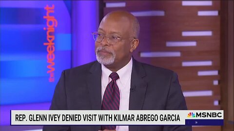 MSNBC’s Michael Steele Compares Trump Deportations to Putin Kidnapping Journalists