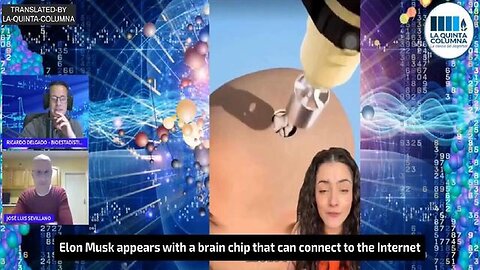 "Elon Musk's 'Neuralink' - Mask for Transhumanism via Nanotech Vaccines Unveiled"