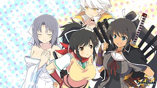 Welcome to Goonin' June! Let's Play Senran Kagura: Estival Versus!