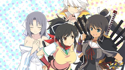 Welcome to Goonin' June! Let's Play Senran Kagura: Estival Versus!