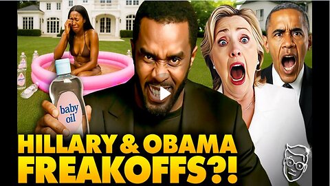 Diddy's Trial Takes a Dark Turn |Hillary Clinton |Obama Named by Diddly ‘Sex Slave| With Photos as Court GASPS
