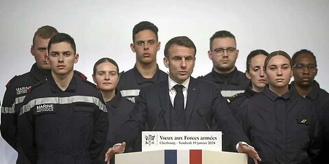 WHEN MACRON INSULTED AFRICA : A COLONIAL ARROGANCE THAT PERSISTS.