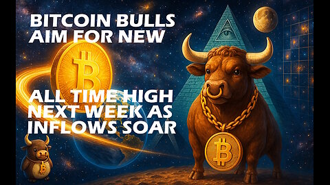 BITCOIN Bulls Aim for New All Time Highs by Next Week!