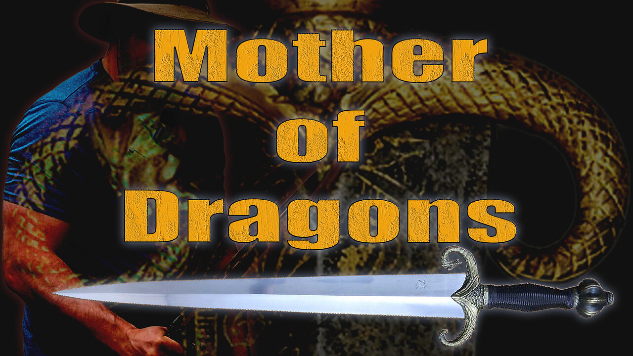 Mother of Dragons Sword Review – Functional Fantasy by Darksword Armory