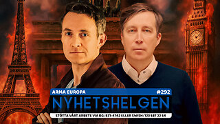 Nyhetshelgen 292 - Arma Europa, medborgarskap