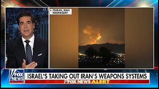 Watters: Trump Is Keeping His Iran Options Open