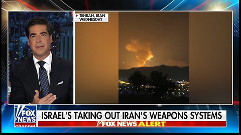 Watters: Trump Is Keeping His Iran Options Open