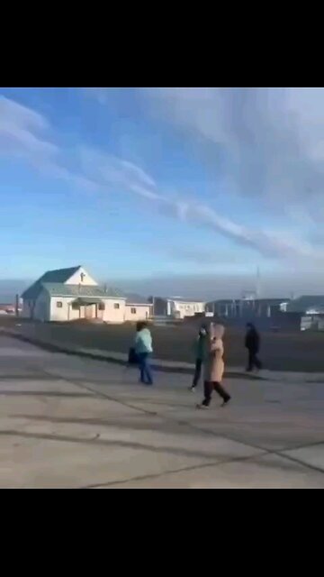 Evacuation announced in southern Chile due to tsunami risk, following earthquake