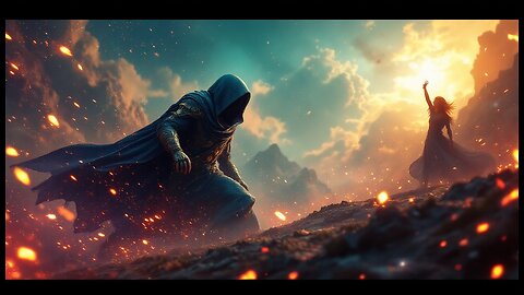 Glimmering Dawn Action Trailer 2025