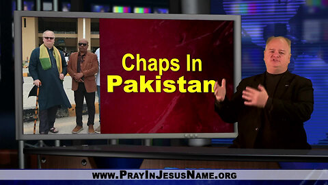 30 Days in Pakistan: Preaching the Gospel Across Nations | Final Report from Dr. Chaps