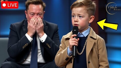 What Elon Musk’s Son Just Said About God Will Leave You Speechless – The World Reacts!
