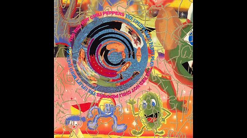 Red Hot Chili Peppers - The Uplift Mofo Party Plan (1987) [Full Album] + 2 Bonus Tracks