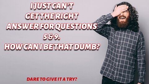 Play Quiz