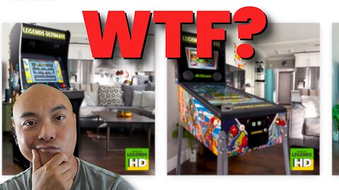 What Happened to Legends Ultimate Arcade?!🤔