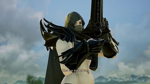 SoulCalibur VI Dahlia (Ivy) Arcade Ladder. Monday, November 3, 2025