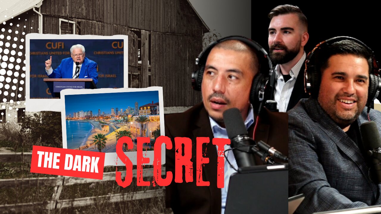 Prophecy, AI & America on Pause: Faith, Fear, and the Fight for Control | Truth Disorder Podcast