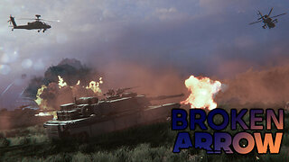 Covering the Withdrawal after THREE DESERTERS | Broken Arrow