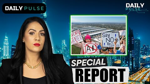 Great Reset Next Phase: Data Centers & Taking Humanity Back (Part 3) | Daily Pulse Ep 233