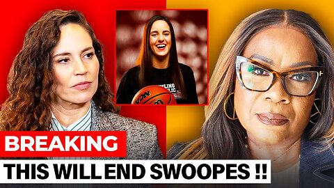 Sue Bird FINALLY ADMITS Caitlin Clark GREATNESS, Sheryl Swoopes CAN’T HANDLE IT!