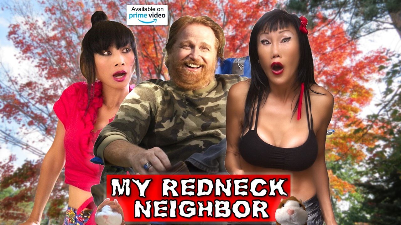 MY REDNECK NEIGHBOR - Children of the Corn Pranked Clip