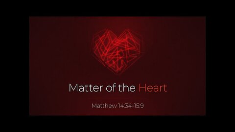 Matter of the heart part 2 | contemporary