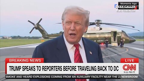 Trump Reacts to Sydney Sweeney Being a Republican