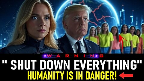 CRITICAL UPDATE FROM PLEIADIANS - HUMANITY IS IN DANGER! SHUTDOWN EVERYTHING | MIRA (8.2)