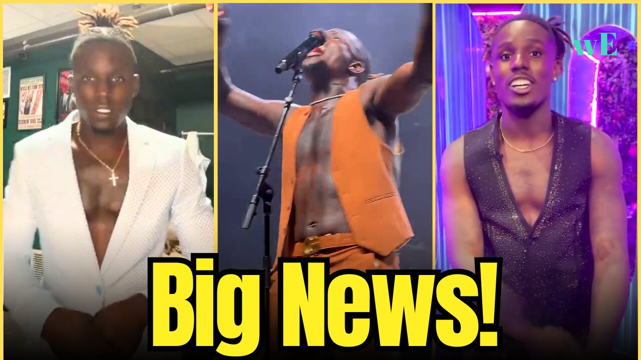 Jamal Roberts Set to Perform Live at Stellar Gospel Music Awards 2025