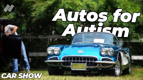 Autos for Autism Car Show Walkaround | Kingston