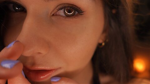 Alana ASMR ~ 🖤 ASMR Close to You 🖤