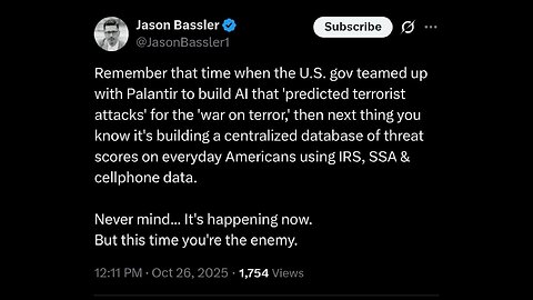 Is the NOAA being exposed again???