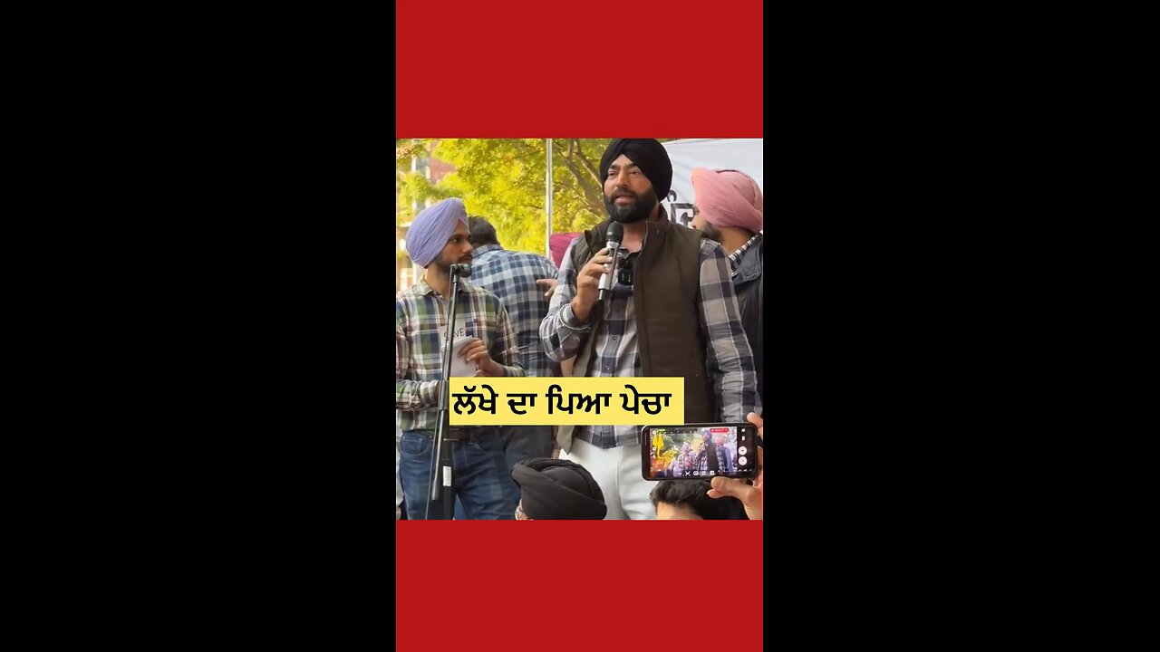 ਲੱਖਾ ਸਿਧਾਣਾ Interview (Part 2) #gaggisidhuz #podcast #interview