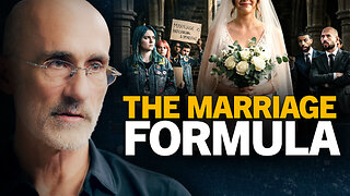 Arthur Brooks: Marriage Is the Real Red Pill