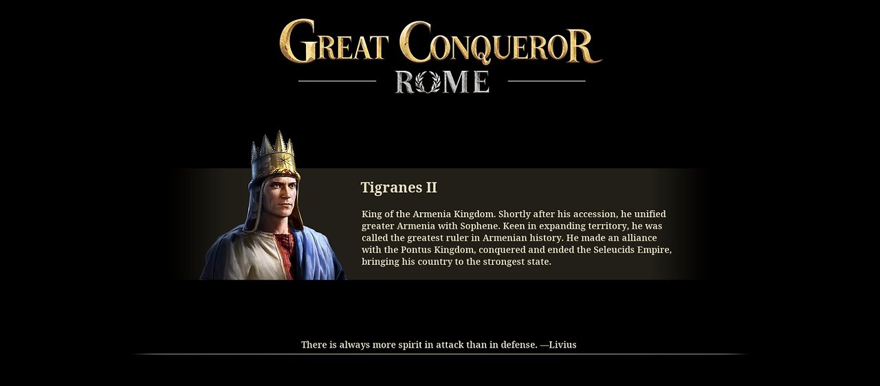 Great Conqueror Rome: Rise of Monarchs: Conqueror Guardian of the Empire: Constantinus V8