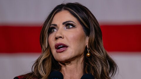 ‘DON’T SAY HIS NAME’: Kristi Noem Unloads on Host When She Says the UNTHINKABLE