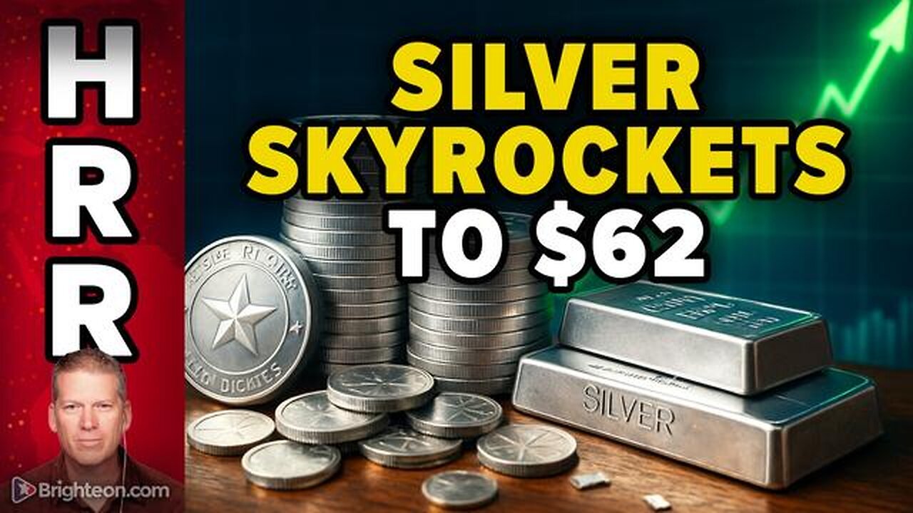 As SILVER skyrockets, beware of counter-party risk!