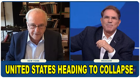 United States Heading To Collapse - India's Dagger The Final Blow