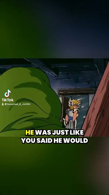 The transformation of the Crystal Saint and its implications