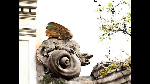 Dragón en las alturas