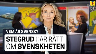 Ilskan mot Jessica Stegrud avslöjar svenskfientligheten