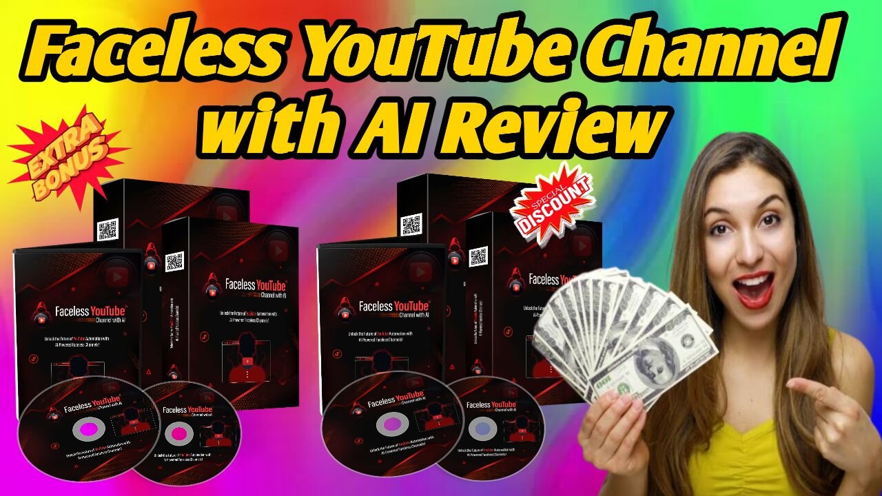 Faceless YouTube Channel with AI Review