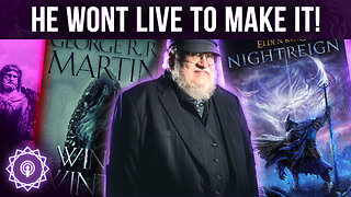 The Winds of Winter Will NEVER Come Out