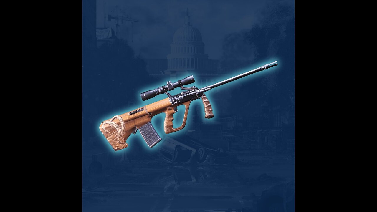 The Division 2 - day 144 - BIGHORN HUNTING !