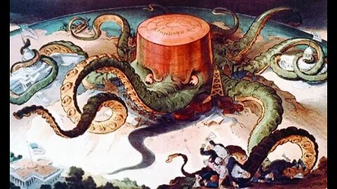 How the World Really Works: Rule Through Corporations Epilogue.