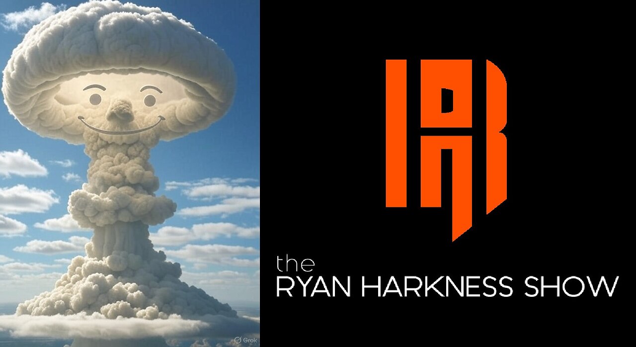 Episode #88: We Bring the BOOM! | The Ryan Harkness Show