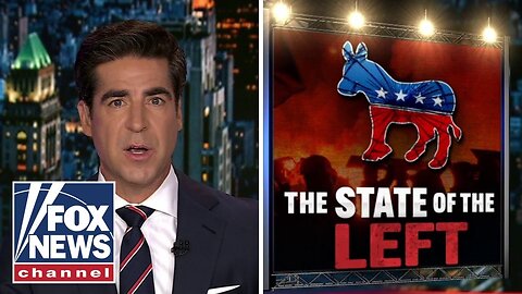 Watters_ This is what the liberal media loves