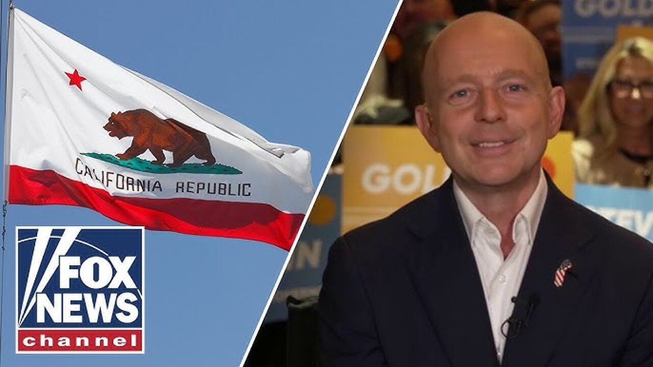 Steve Hilton Announces 2026 California Gubernatorial Bid: “My California Dream”