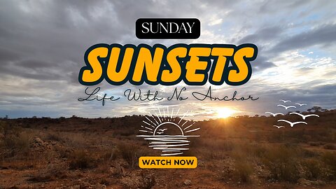 Sunset Serenity: Living Desert Broken Hill Transforms at Dusk | Australian Outback Meditation